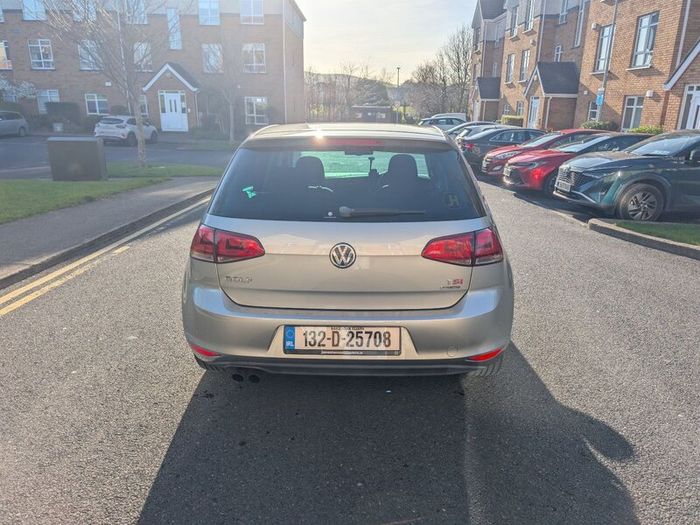 Volkswagen Golf 2013