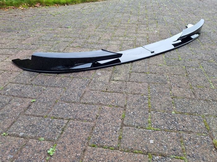 BMW 3 Series E90 E91 Lci M-Sport Front Bumper Lip Brand New