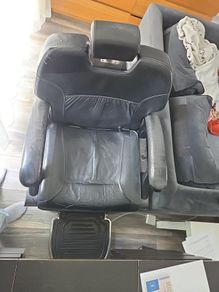 barber chair