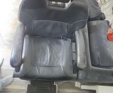barber chair