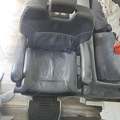 barber chair