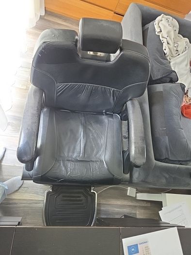 barber chair