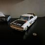 Vintage 60's Toy Car Image 4