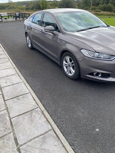 Ford Mondeo Zetec 2.0TDCI