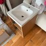 IKEA vanity unit with sink and plumbing, brand new Image 4