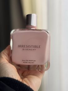 GIVENCHY Irresistible Eau de Parfum Rose Velvet 80ml