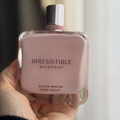 GIVENCHY Irresistible Eau de Parfum Rose Velvet 80ml