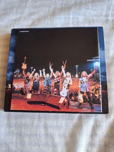 Iron Maiden...This Is A CD..