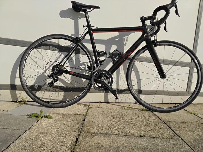 Orro Pyro full carbon Road bike