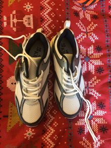 boys runners brand new size 5. M&S