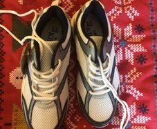 boys runners brand new size 5. M&S