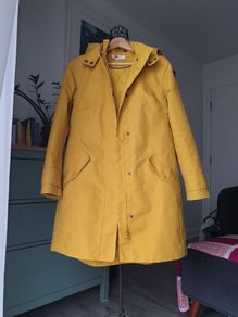 Boden Raincoat Size Uk 8