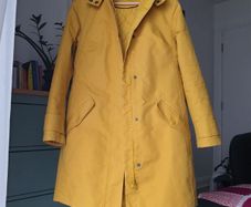 Boden Raincoat Size Uk 8