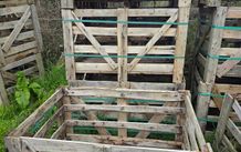 Wooden Crates