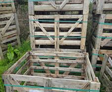Wooden Crates