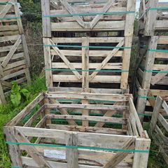 Wooden Crates