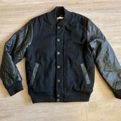 H&M wool blend jacket 12/13y