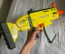 Fortnite Nerf Gun