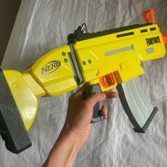 Fortnite Nerf Gun