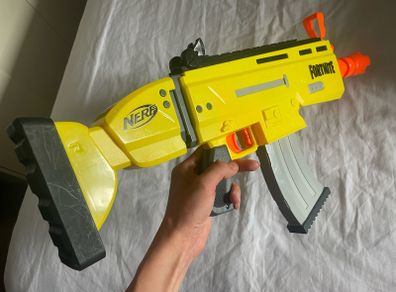 Fortnite Nerf Gun