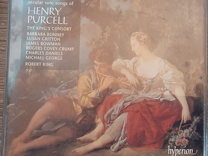 The Complete Secular Solo Songs of Henry Purcell