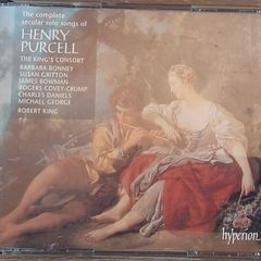 The Complete Secular Solo Songs of Henry Purcell