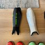 Osaka Hockey Gear Bag/Stick/Shinguards and Adidas Shoes Image 2