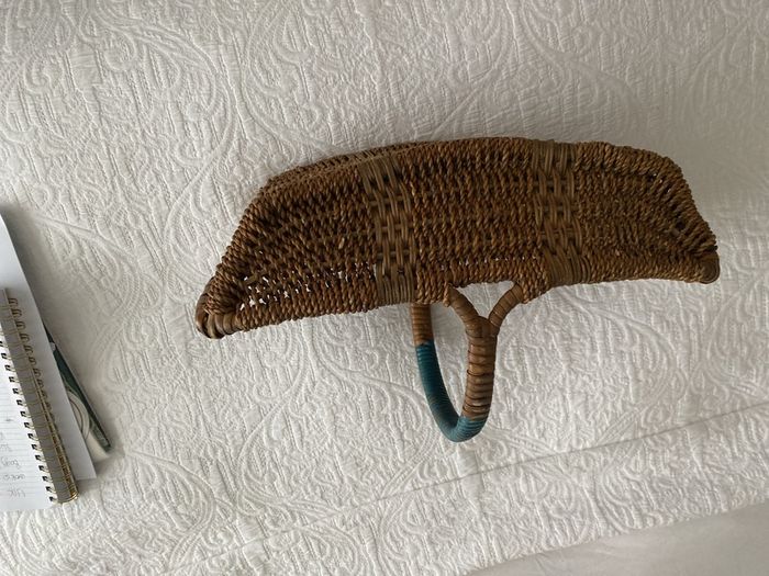 Antique Basket Truc style