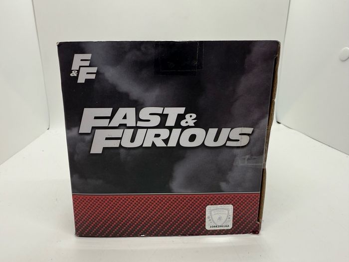 Jada 1:24 Fast & Furious Lamborghini gallardo superleggera car model diecast die cast