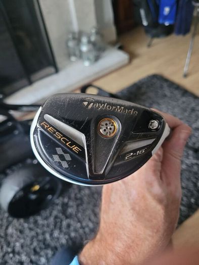 Mizuno wedges and Taylormade drivers