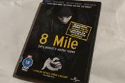Eminem 8 Mile Dvd