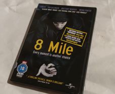 Eminem 8 Mile Dvd