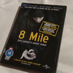 Eminem 8 Mile Dvd