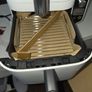 Ninja Double Stack white air fryer Image 4