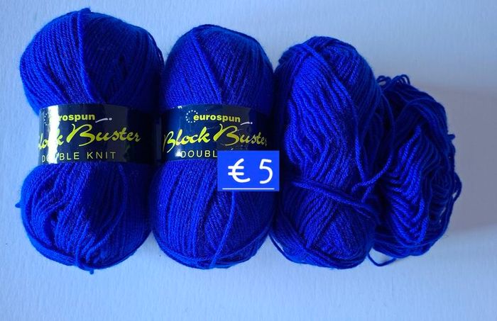 Wool for Crafting & Knitting