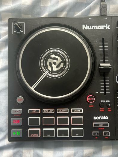 Numark mix track pro fx