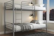 Metal Single Bunk Bed Frame - Free Delivery!