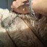 Necklace and matching bracelet Image 3