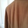 Coat - Tan Colour - Size Medium Image 10