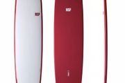NSP Surfboard 8'6" Elements HDT Longboard 2 Plus 1