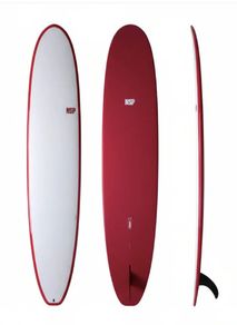 NSP Surfboard 8'6" Elements HDT Longboard 2 Plus 1