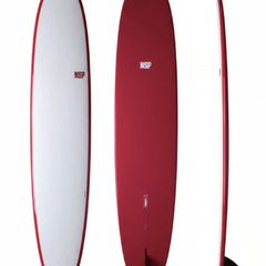 NSP Surfboard 8'6" Elements HDT Longboard 2 Plus 1