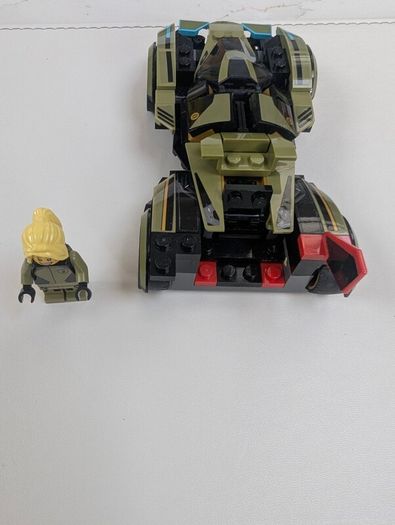 LEGO Speed Champions 76923 Lamborghini Lambo V12 Vision GT Supercar 76923 incomplete