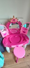Baby Vanity Dressing Table Toy