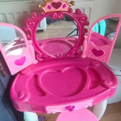 Baby Vanity Dressing Table Toy