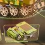 LEGO Qman Combat Zone 23014 99A Main Battle Tank 2743 PCS NEW LEGO Compatible 10+ Image 10