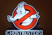 Ghostbusters Light box