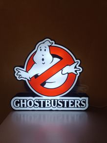 Ghostbusters Light box