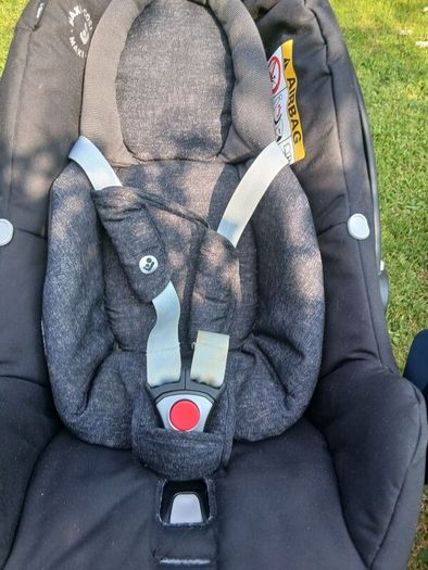 baby car
