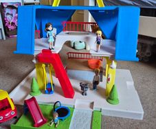 Little tikes doll house